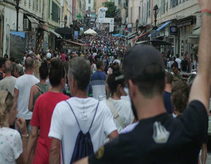 Corte : Adrien Alix vainqueur du Giru di Tumbone Corte : Adrien Alix vainqueur du Giru di Tumbone