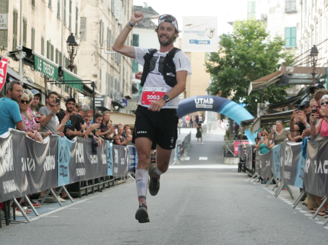 EN IMAGES - Corte : "Le Restonica Trail ? C’est fou !" EN IMAGES - Corte : "Le Restonica Trail ? C’est fou !"