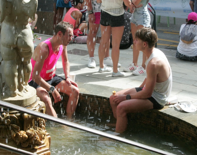 EN IMAGES - Corte : "Le Restonica Trail ? C’est fou !" EN IMAGES - Corte : "Le Restonica Trail ? C’est fou !"