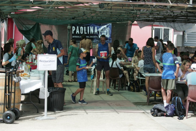 EN IMAGES - Corte : "Le Restonica Trail ? C’est fou !" EN IMAGES - Corte : "Le Restonica Trail ? C’est fou !"