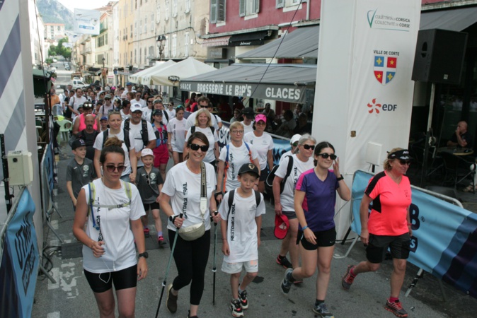 Départ de l'Andata. Départ de l'Andata.