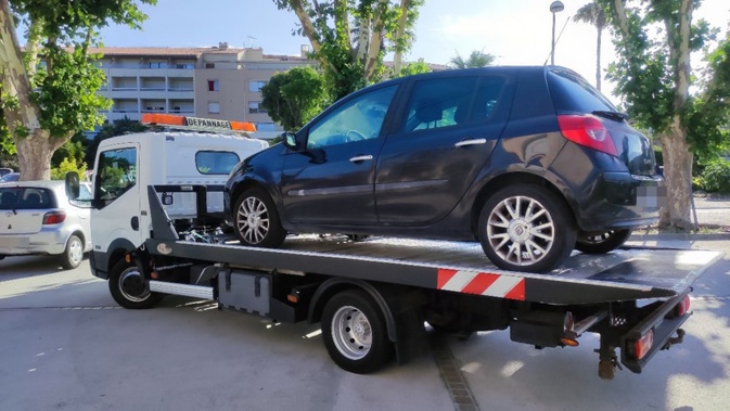 (Gendarmerie de Corse) (Gendarmerie de Corse)