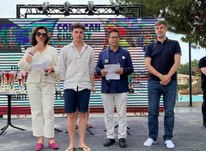 Le Maître Fide, Baptiste Roux Le Maître Fide, Baptiste Roux