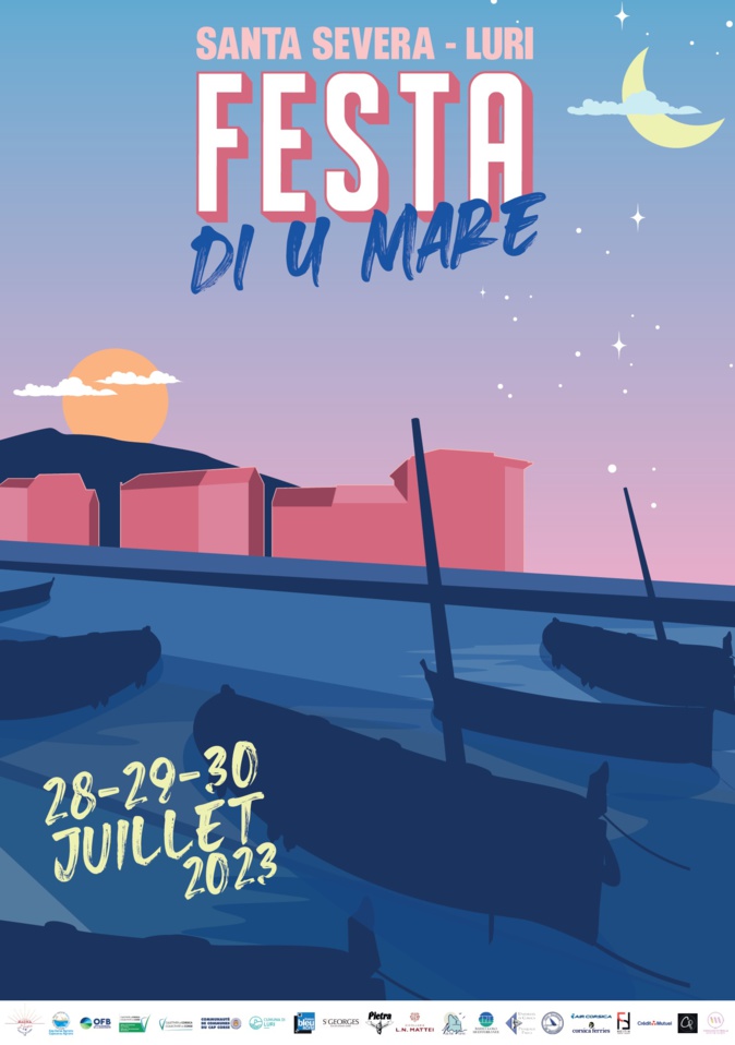 Santa Severa se prépare à accueillir la 3ème édition de A Festa di u mare Santa Severa se prépare à accueillir la 3ème édition de A Festa di u mare