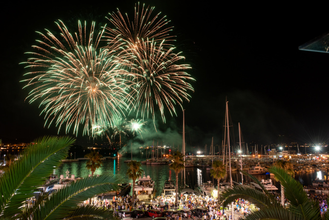 Feu d’artifice, défilé, circulation : Ce qu’il faut savoir sur le 14 Juillet à Ajaccio Feu d’artifice, défilé, circulation : Ce qu’il faut savoir sur le 14 Juillet à Ajaccio