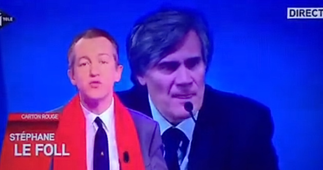 Christophe Barbier : "Ce ne sont pas les agriculteurs corses qui ont voulu tricher…" Christophe Barbier : "Ce ne sont pas les agriculteurs corses qui ont voulu tricher…"