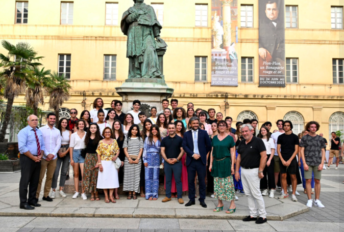 Crédit photo Ville d'Ajaccio Crédit photo Ville d'Ajaccio