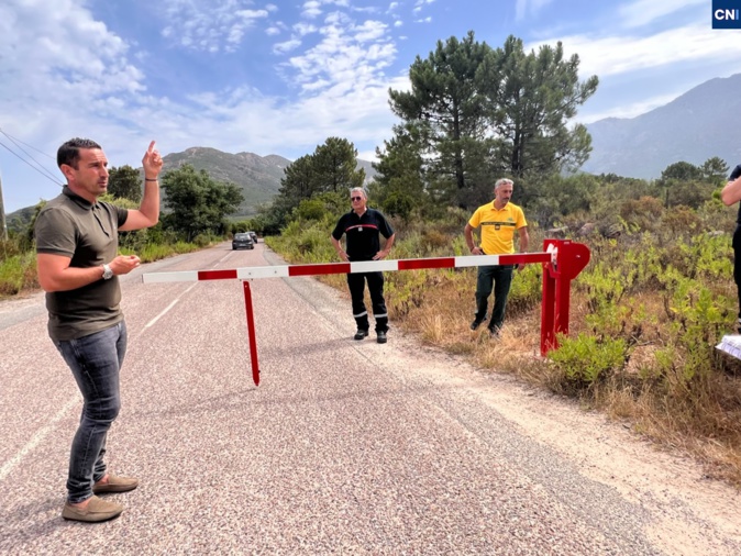 Risque incendies : un nouveau dispositif de fermeture des massifs du Fangu et Bonifatu Risque incendies : un nouveau dispositif de fermeture des massifs du Fangu et Bonifatu