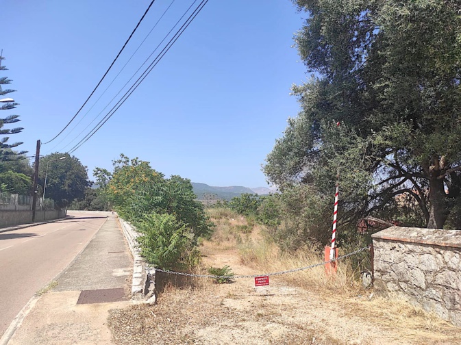 La propriété visée par l'expropriation (Doc CNI) La propriété visée par l'expropriation (Doc CNI)