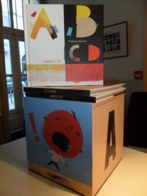 Bastia : Présentation du livre ABBICCI DI au centre Una Volta Bastia : Présentation du livre ABBICCI DI au centre Una Volta