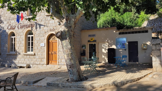 Granace : Un "La Poste relais" économie sociale et solidaire au sein de l’association A Granaccinca Granace : Un "La Poste relais" économie sociale et solidaire au sein de l’association A Granaccinca