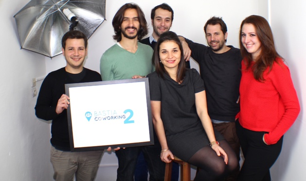 Bastia Coworking : Une autre dimension Bastia Coworking : Une autre dimension