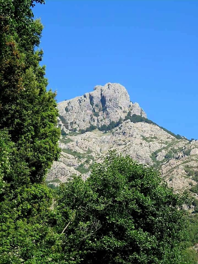 Corse : fin de l'épisode de pollution atmosphérique aux particules fines Corse : fin de l'épisode de pollution atmosphérique aux particules fines
