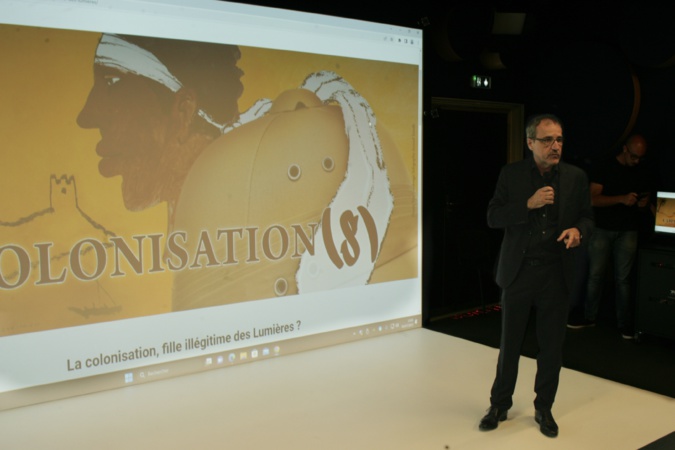 Jean-Guy Talamoni Jean-Guy Talamoni