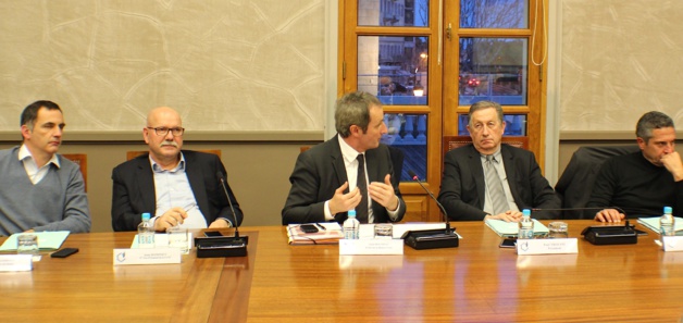 Le fonds de roulement de la CCI de Haute-Corse amputé de 1,8 millions d'euros Le fonds de roulement de la CCI de Haute-Corse amputé de 1,8 millions d'euros