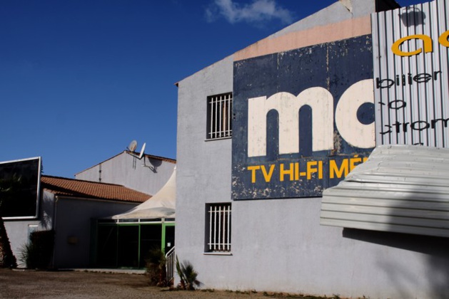 Bientôt un petit supermarché à Lumio Bientôt un petit supermarché à Lumio