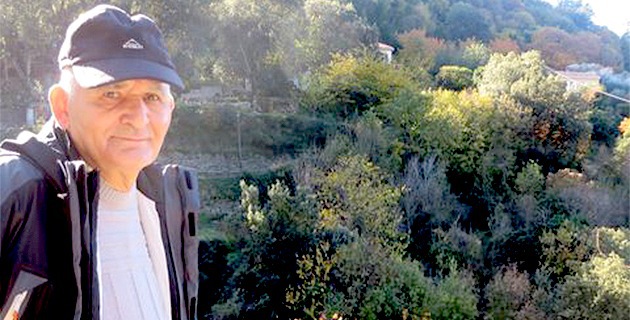 Décès à Zilia de Roch Santelli