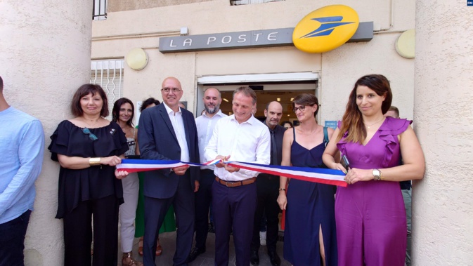 Le préfet de Haute-Corse a inauguré les locaux Le préfet de Haute-Corse a inauguré les locaux