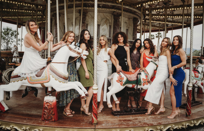 Crédit photo miss Corse Crédit photo miss Corse