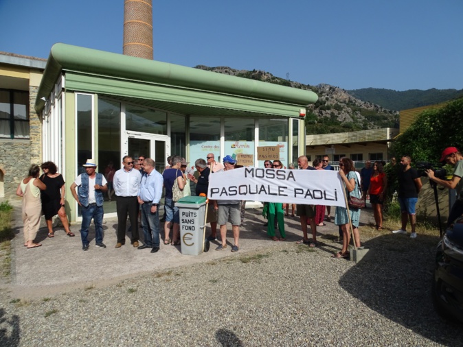 Le nouveau collectif (Photos Mario Grazi) Le nouveau collectif (Photos Mario Grazi)