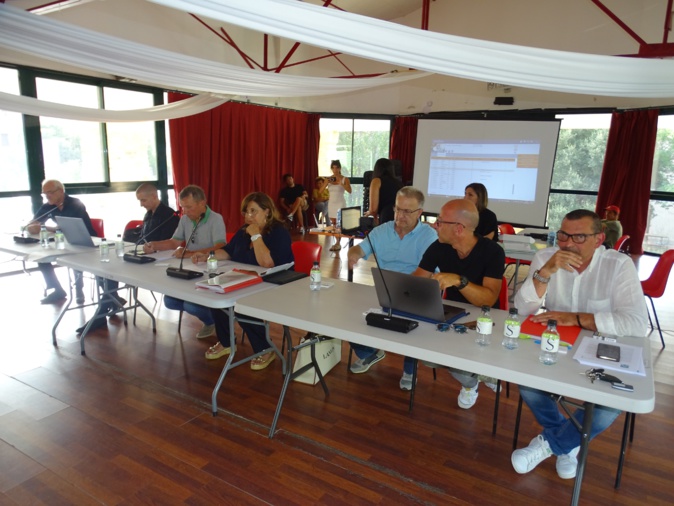 Communauté de communes Pasquale Paoli : « Le déficit peut être comblé » a assuré François Sargentini Communauté de communes Pasquale Paoli : « Le déficit peut être comblé » a assuré François Sargentini