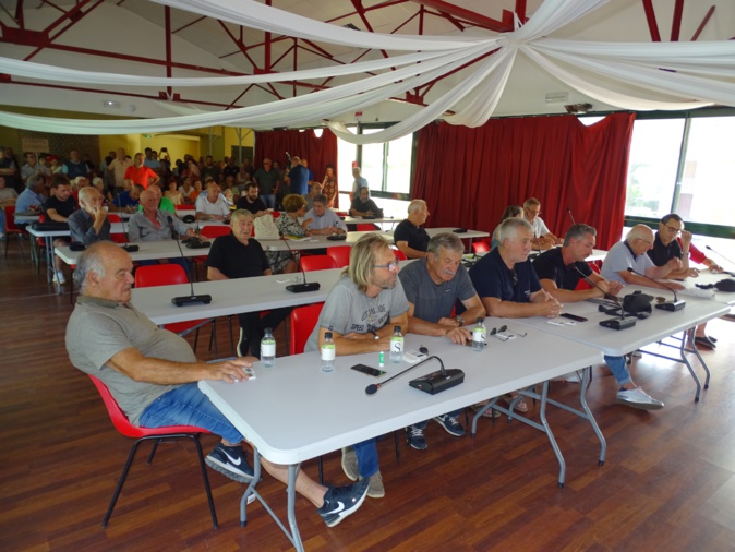 Communauté de communes Pasquale Paoli : « Le déficit peut être comblé » a assuré François Sargentini Communauté de communes Pasquale Paoli : « Le déficit peut être comblé » a assuré François Sargentini