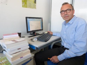 L’université de Corse en deuil : Décès de l’économiste Xavier Peraldi L’université de Corse en deuil : Décès de l’économiste Xavier Peraldi