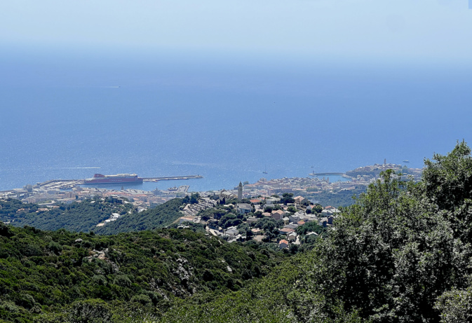 Ville-di-Pietrabugno et Bastia (CNI) Ville-di-Pietrabugno et Bastia (CNI)