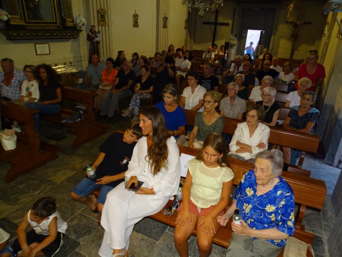 Corte : Retour dans le passé avec Notte Curtinese Corte : Retour dans le passé avec Notte Curtinese