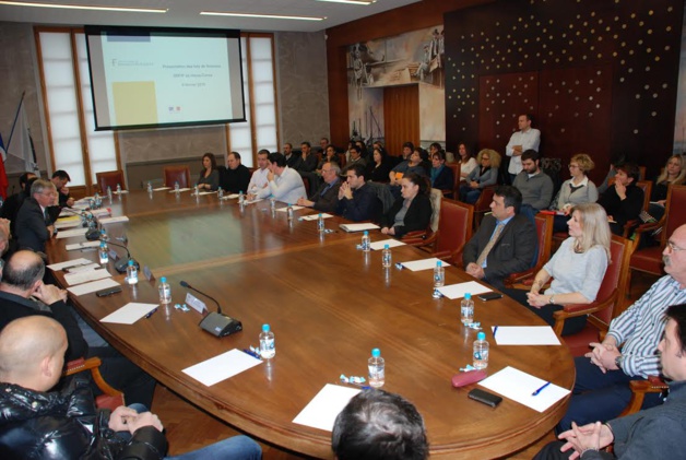 Bastia : La Loi des finances expliquée aux ressortissants de de la CCI de Haute-Corse Bastia : La Loi des finances expliquée aux ressortissants de de la CCI de Haute-Corse