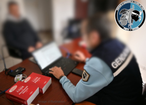 (Gendarmerie nationale) (Gendarmerie nationale)