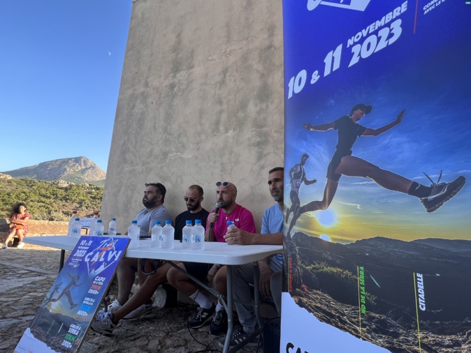 Trail in Calvi : c’est reparti pour un tour Trail in Calvi : c’est reparti pour un tour