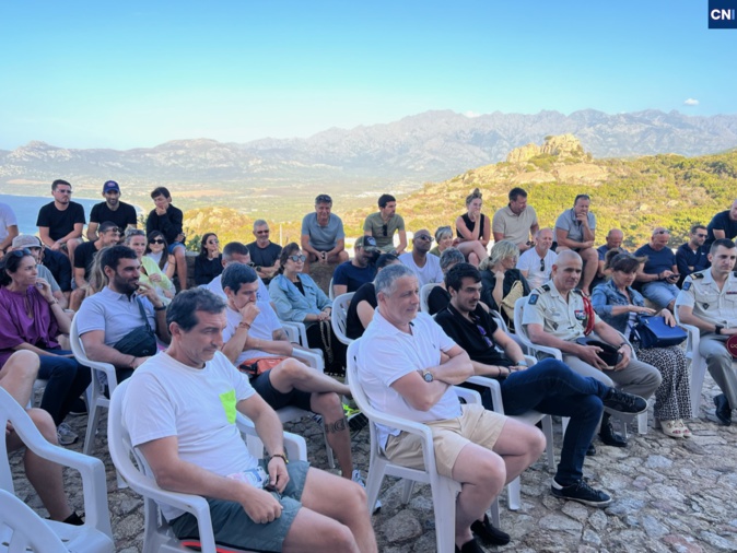 Trail in Calvi : c’est reparti pour un tour Trail in Calvi : c’est reparti pour un tour