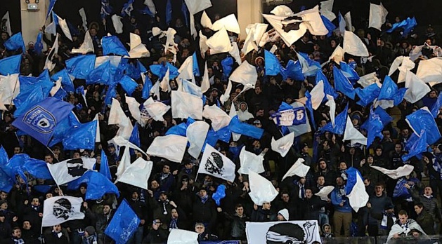 Sébastien Squillaci emmène le Sporting au stade de France Sébastien Squillaci emmène le Sporting au stade de France