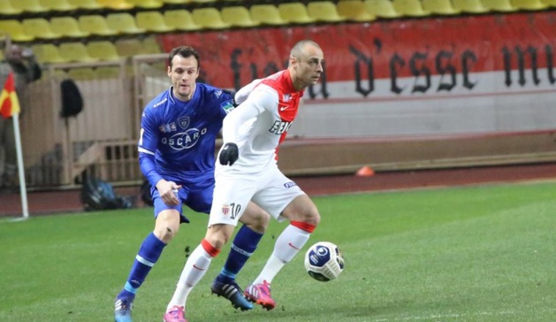 Sébastien Squillaci emmène le Sporting au stade de France Sébastien Squillaci emmène le Sporting au stade de France