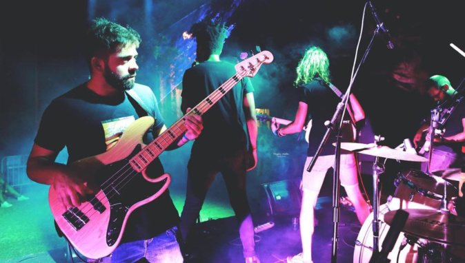 Le festival Rock In Paese revient enflammer San Martino di Lota pour sa 6ème édition Le festival Rock In Paese revient enflammer San Martino di Lota pour sa 6ème édition