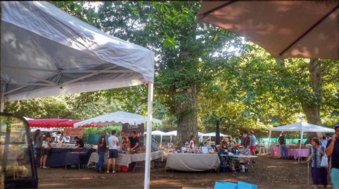 L'édition 2022 d'a Fiera d'Auddè (Photo : Facebook Fiera d'Auddè) L'édition 2022 d'a Fiera d'Auddè (Photo : Facebook Fiera d'Auddè)