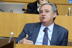 Guy Armanet. Photo Michel Luccioni. Guy Armanet. Photo Michel Luccioni.