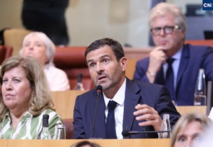 Le groupe de droite U Soffiu Novu. Photo Michel Luccioni. Le groupe de droite U Soffiu Novu. Photo Michel Luccioni.