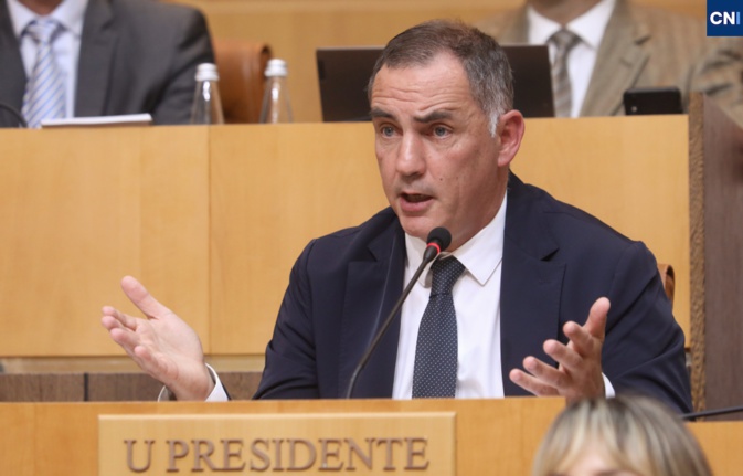 (Photo : Archives Michel Luccioni) (Photo : Archives Michel Luccioni)