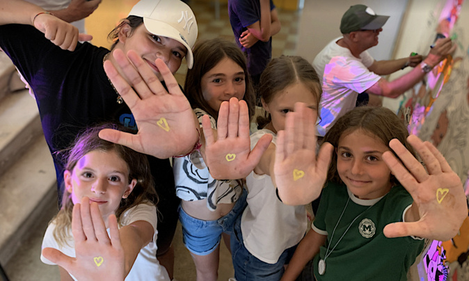L’Art de finir l’année à l’école Loviconi de Calvi L’Art de finir l’année à l’école Loviconi de Calvi