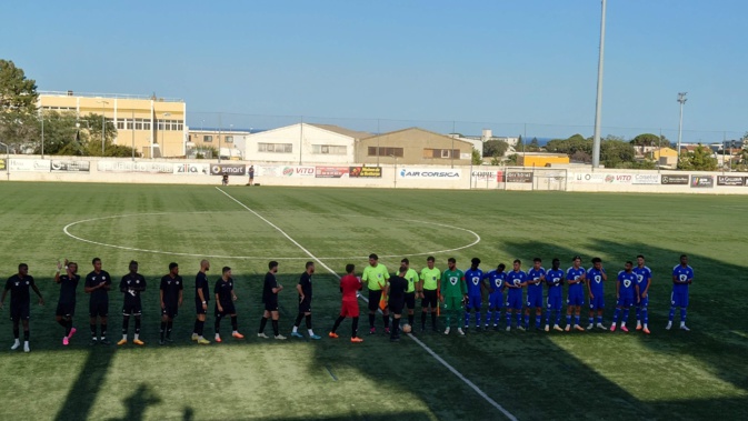 AS Furiani – SC Bastia : Le Sporting enchaîne une deuxième victoire AS Furiani – SC Bastia : Le Sporting enchaîne une deuxième victoire