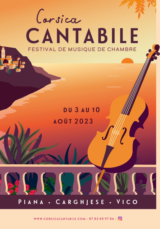 Corsica Cantabile : une deuxième édition entre Carghjese, Vico et Piana