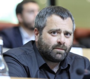 Ghjuvan Santu Le Mao. Photo Fa Populu Inseme. Ghjuvan Santu Le Mao. Photo Fa Populu Inseme.