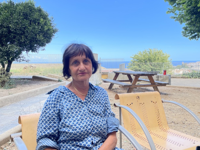 Nicole Collet, la productrice de la série Plaine orientale. Nicole Collet, la productrice de la série Plaine orientale.