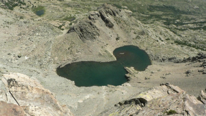 La photo du jour : au-dessus du lac Maggiore La photo du jour : au-dessus du lac Maggiore
