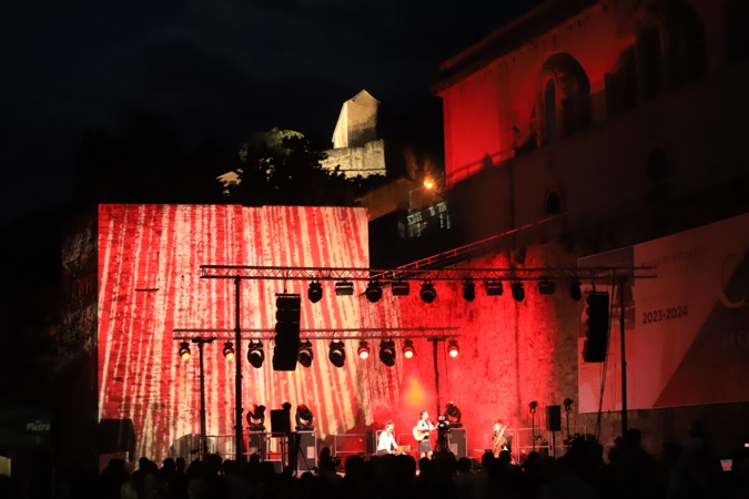 Corti in Core se poursuit jusqu'à dimanche (Photos Mario Grazi) Corti in Core se poursuit jusqu'à dimanche (Photos Mario Grazi)