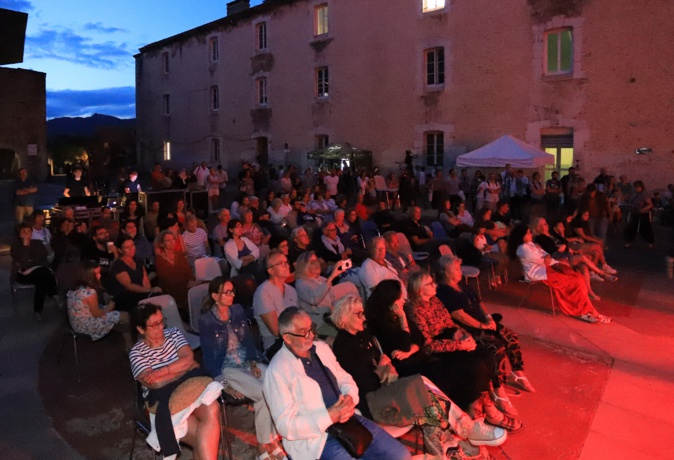 Corte : C’est parti pour le Festival Corti in Core Corte : C’est parti pour le Festival Corti in Core