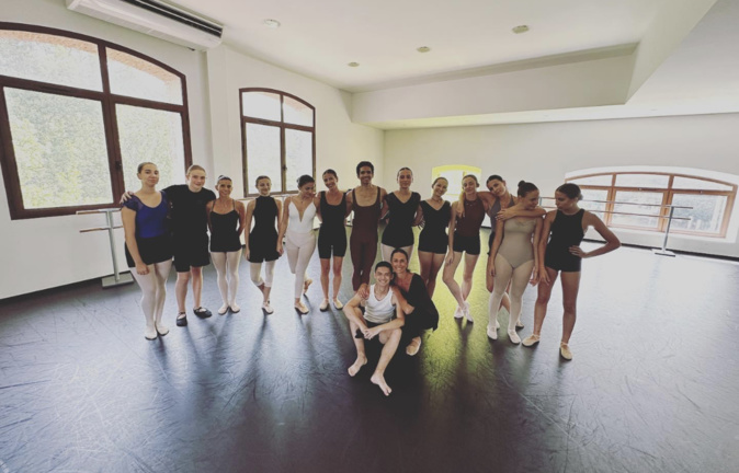 Photo page Facebook Ballet on situ Photo page Facebook Ballet on situ