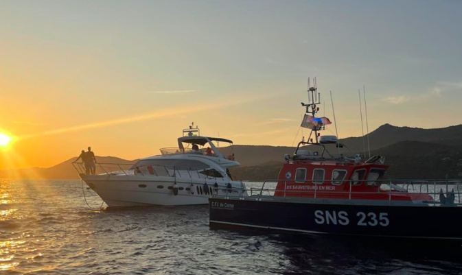 Photo page Facebook SNSM Propriano Photo page Facebook SNSM Propriano